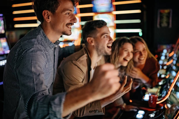 duitku mobile app interface showing live roulette table and sportsbook menu