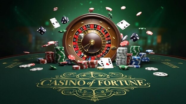 Roulette betting interface on mobile phone